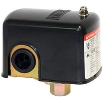 Merrill Manufacturing Water Well Pressure Control & Air-Pump Pressure Switch - MPS5070