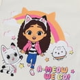 thumbnail image 5 of DreamWorks Gabby's Dollhouse Short Sleeve T-Shirt and Pleated Skirt Set (Girls), 2 Piece Set, Sizes 3T-10, 5 of 8