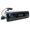 thumbnail image 4 of Kenwood CD Radio Receiver w/Bluetooth iPod/iPhone/ For 94-99 Mitsubishi 3000GT, 4 of 7