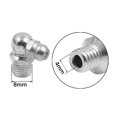 thumbnail image 3 of Unique Bargains 3 In 1 M6 M8 M10 Thread 90 Degree Angle Grease Nipple Fittings Assortment Kit for Car, 3 of 4