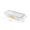 🥝 White_New#671, variant on Data Cable Storage Box Organizer – Desktop Multifunctional Drawer for Charging Cables, Mobile Phone Charger, Earphones, Durable Design, Clutter-Free Desk Accessories, Multiple Compartments