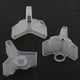 thumbnail image 3 of Paquete de 200 Cubiertas Protectoras Duraderas de Plástico de Seguridad para Pesca, Aparejos, Accesorios para Equipos Zulema Cubiertas protectoras del gancho agudo, 3 of 8