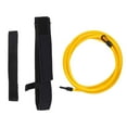 thumbnail image 1 of Youkk Adjustable And Comfortable Swim Training Belt For Effective Swim Lightweight TPE Durable yellow-3meters 1Set, 1 of 6