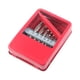 thumbnail image 2 of Juego De Brocas Combinadas Para Taladro Para Reparación De Tuberías Y Tornillos En La Industria Automotriz, 2 of 8