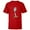 Red, variant on Disney Pixar Toy Story 4 Forky T-Shirt - Short Sleeve T-Shirt for Kids - Customized-Yellow