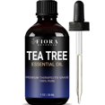 thumbnail image 1 of Aceite De Árbol De Té Para Uñas De Los Pies: Aceite Esencial De Árbol De Té 100% Puro Para El Cuidado De La Piel, Los Pies, La Caspa, El Cuidado Del Cabello Y El Cuero Cabelludo. Remedio Natural Para, 1 of 1