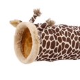 thumbnail image 4 of Tubo de de Conejo, Juguete Interactivo, Juguete de Juego de Escondite Plegable para Mascotas, Nido de Animales Pequeños Plegable para Hámster Hu Yuyangstore túnel de conejo, 4 of 8