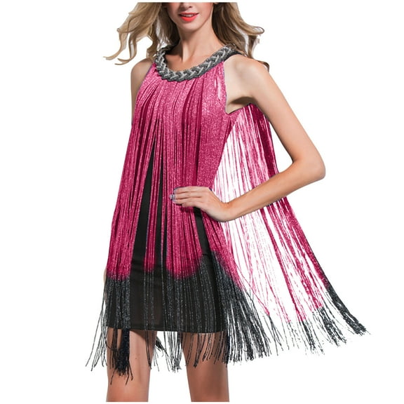 Cavosen Wedding Guest Dress Petite Sleeveless One Shoulder Midi Evening Gowns Ball Dress Elegant Wedding Guest Cocktail Party Dress