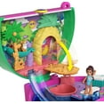 thumbnail image 3 of Polly Pocket Watermelon Pool Party Compact Playset, 3 of 6