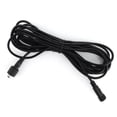 thumbnail image 4 of Cable de Extensión de CC, Cable de 20 Awg de 20 Awg, Conveniente y Práctico para el Automóvil LED de Cámara Ip Inalámbrica de CCTV de 12 V, Más para la Mayoría de las, 4 of 7