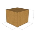 thumbnail image 3 of 12x12x10 Corrugated Boxes -New for Moving or Shipping Needs, 3 of 3