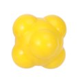 thumbnail image 1 of Balle de Réaction d'Agilité de Baseball de 58 Mm pour Développer une Coordination Exceptionnelle Œil-Main - Difficulté Moyenne (Jaune), 1 of 8