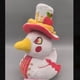thumbnail image 1 of Nuevo muñeco de peluche transfronterizo Hazbin Hotel Plush Lucifer Duck, 1 of 5