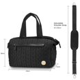 thumbnail image 3 of Black baby bag, 3 of 5