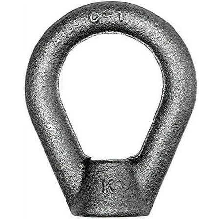 5/8 EYE NUT-STYLE A, 5/8-11  UNC-2B(ASTM A105)