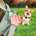 thumbnail image 2 of Portable Hydration and Travel Dog Water Bottle with Lanyard – Leakproof Dispenser for Cats and Dogs Food Grade Indoor Outdoor Use 1pc, 2 of 4