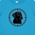 thumbnail image 4 of Inktastic Labrador Retriever Black Lab Boys or Girls Baby T-Shirt, 4 of 5