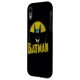 thumbnail image 2 of Funda de teléfono Batman Circle Bat para iPhone XR, 2 of 3