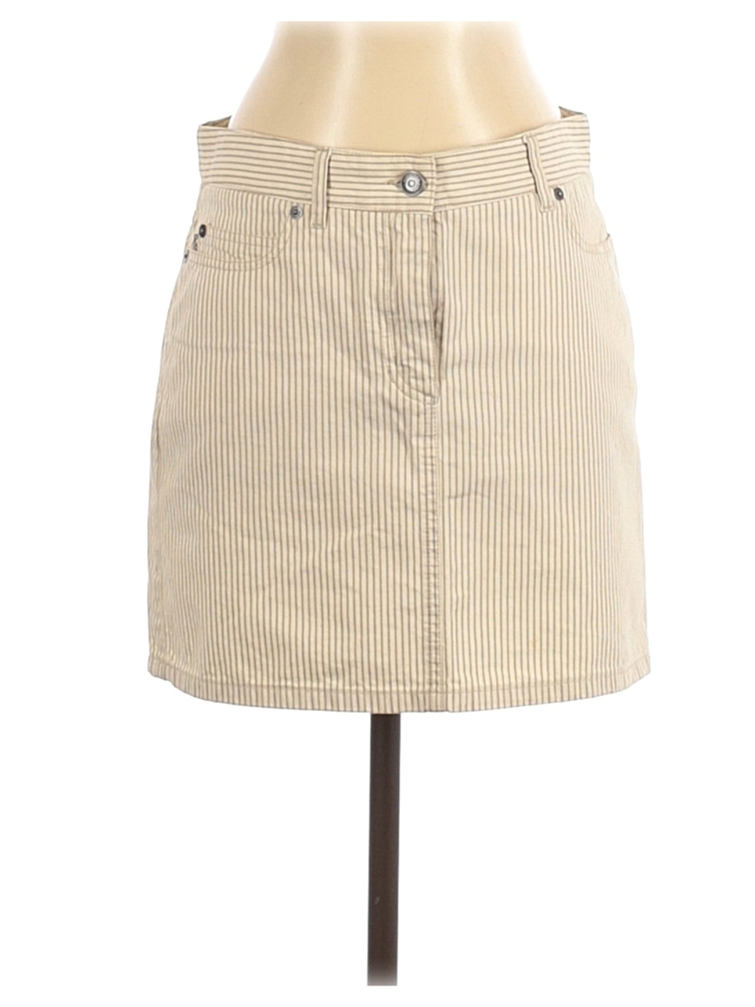 burberry skirt womens