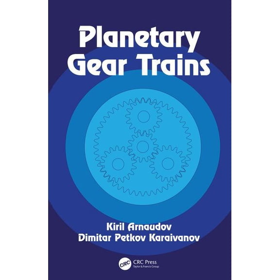 Planetary Gear Trains, (Hardcover)