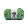 thumbnail image 1 of Bernat® Baby Blanket™ #6 Super Bulky Polyester Yarn, Green 10.5oz/300g 220 Yards, 1 of 8