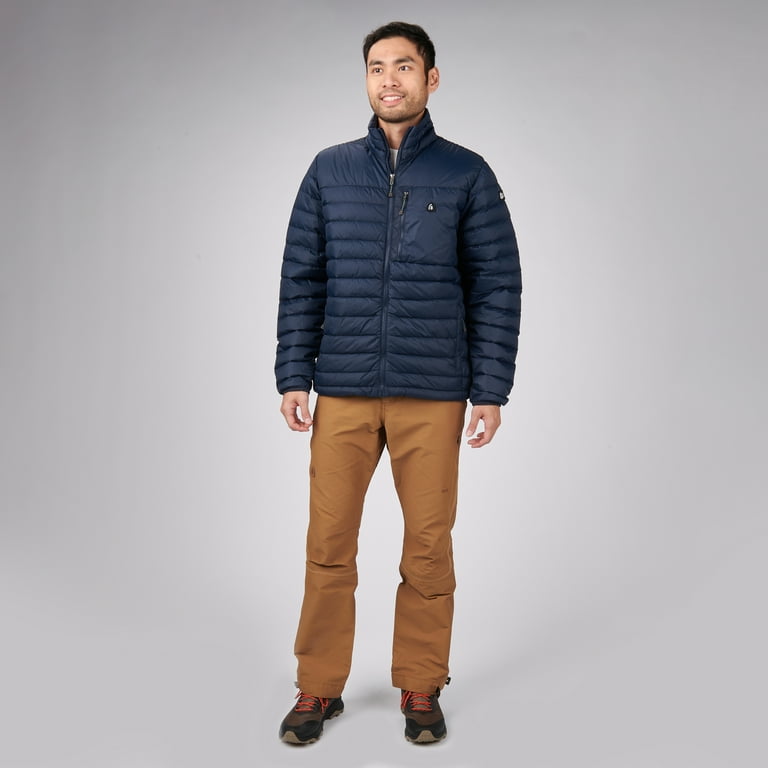 SIERRA DESIGNS ダウンジャケット XL ミッドナイト Sierra Down