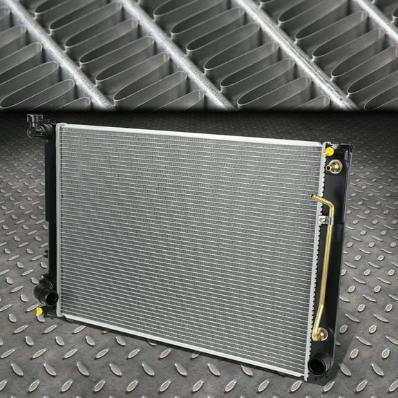 Nuvision for 07-10 Toyota Sienna AT OE Style Aluminum Core Cooling Radiator DPI 13076