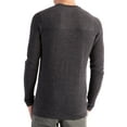 thumbnail image 3 of MERIWOOL Merino Wool Men's Knit Sweater Crewneck Pullover Top - Medium, 3 of 7