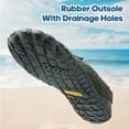 thumbnail image 4 of Burudani Mens Water Shoes Quick Dry Barefoot Aqua Athletic Shoes for Water Sports Outdoor Swim Hiking, 4 of 7