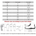 thumbnail image 3 of Zapatillas de baño de color liso con suela gruesa para mujer, zapatos de verano a la moda para el hogar, 3 of 7