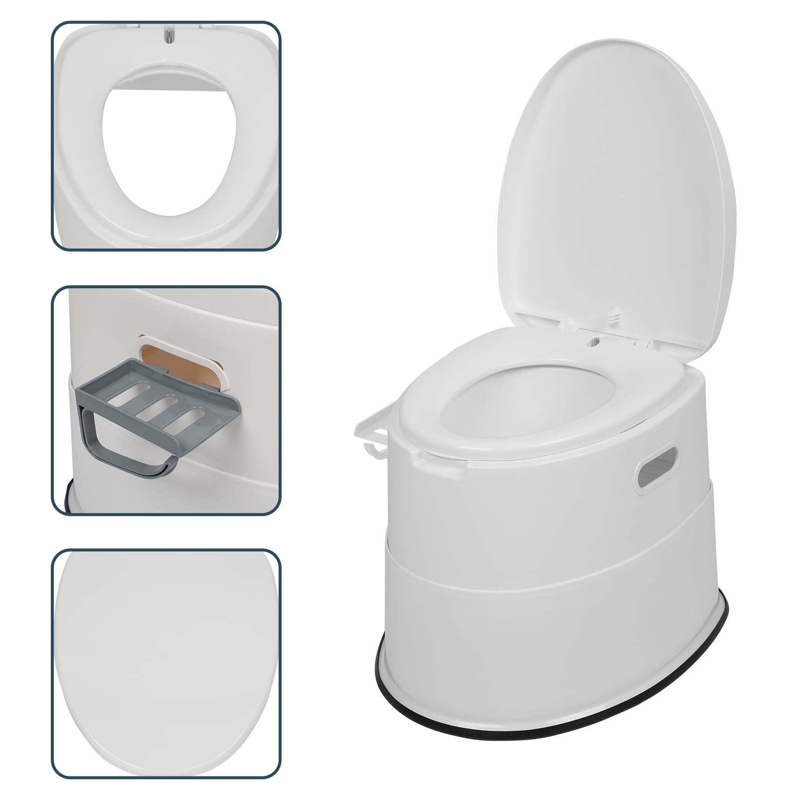 Ktaxon Folding Portable Travel Toilet