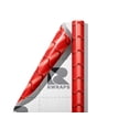 thumbnail image 6 of Rwraps Roofing Tile Red Gloss Vinyl Film Wrap 59in x 30ft Vinyl Vehicle Car Film Sheet Roll, 6 of 9