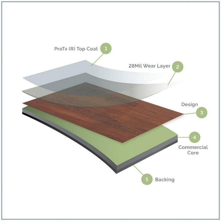 Bond Tile Polaris 28mil Aged Oak 6 in. x 48 in. Glue Down Luxury Vinyl Tile (8 Pieces 36 Sq. Ft. / Box) Bond Tile Polaris 28mil Aged Oak 6 in. x 48 in. Glue Down Luxury Vinyl Tile (8 Pieces 36 Sq. Ft. / Box)