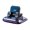 Black, variant on KRTYDBFZ Multifunction Automotive Phone Holder Organizers with Flip Down Number Board and Fragrances Diffuser for Phones