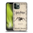 thumbnail image 1 of Head Case Designs Officially Licensed Harry Potter Chamber Of Secrets II Aragog Spider Creature Soft Gel Case Compatible with Apple iPhone 11 Pro, 1 of 7
