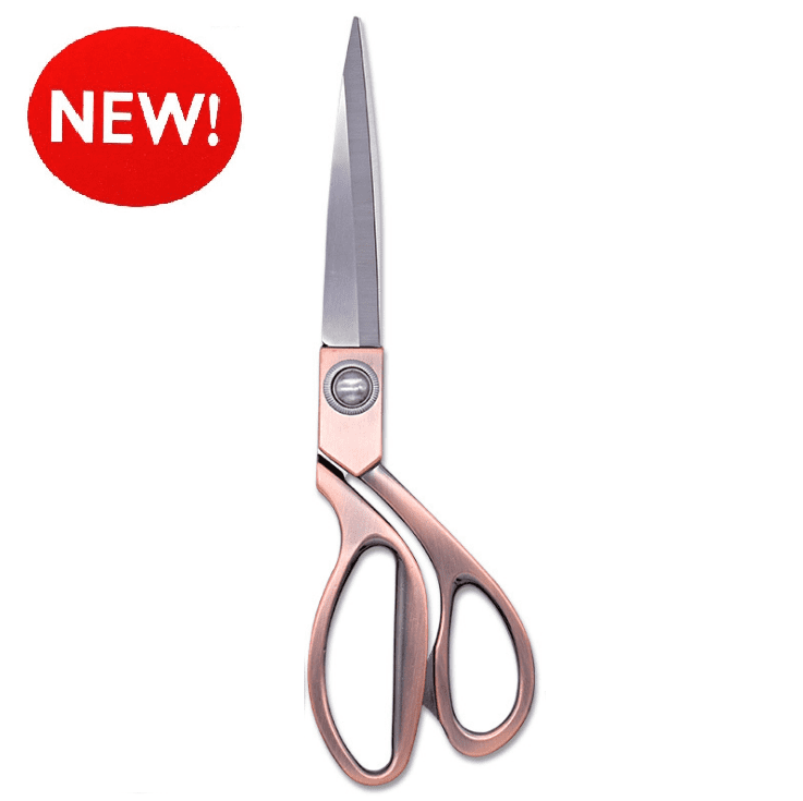 12” TAILORING SCISSORS STAINLESS STEEL Dressmaking Shears Fabric Craft Cutting 