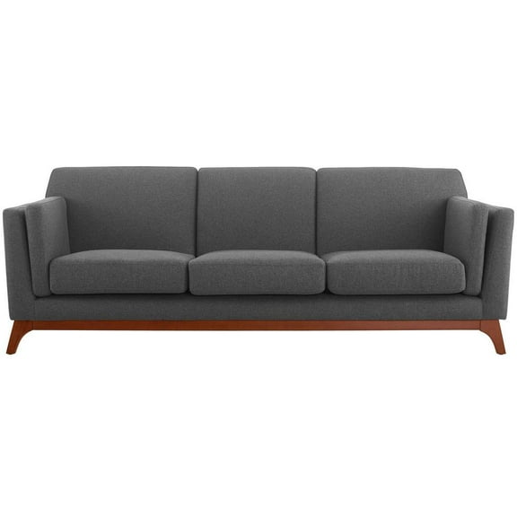 Modway Chance Fabric Upholstered Sofa, Multiple Colors