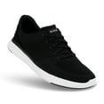 thumbnail image 1 of Kizik Shoes - Lima (Black, M 8.5 - W 10), 1 of 4