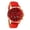 RedRD, variant on Women's Fashion Quartz Watch with Roman Numerals - Orange Leather Strap Multi-Dial Wristwatch, Ideal Gift for Christmas Birthday Valentine's Day