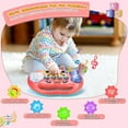 thumbnail image 2 of Educational Learning Toys for Toddlers 1-3, Baby Toys 12- 24 Months, 1 Year Old Boy Girl Birthday Gift, Learn ABCs,, 2 of 7