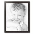 thumbnail image 2 of ArtToFrames 19x24 inch Coffee Picture Frame, Brown MDF Poster Frame (3913), 2 of 8