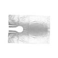 thumbnail image 4 of Worallymy 100 Uds. capa de peluquería desechable capa transparente para peluquero chal para teñir el cabello Worallymy JD735802691, 4 of 7