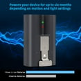 thumbnail image 4 of Hixon 3.65V 6200mAh Replacement Battery for Ring Video Doorbell 2/3/4 Batteries, Peephole Cam, Stick Up Cam Batteries, 4 of 8