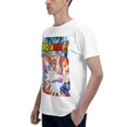 thumbnail image 5 of Camiseta de Manga Corta para Hombres DBZ, 5 of 5