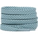 thumbnail image 1 of pares de cordones de seguridad planos reflectantes para zapatos, zapatillas, botas brillar Zapato, 1 of 5