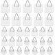 thumbnail image 1 of 30PCS Adhesive Wall Hooks for Damage-Free Hanging, Strong Hold for Photos, Frames & Art, No Drill Required, 1 of 5