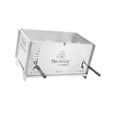 thumbnail image 4 of Quemador de leña Colamx para acampar con bolsa de almacenamiento ajustable 3 niveles desmontable, 4 of 8