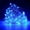 Blue, variant on 10M 100 LED Christmas String Lights Battery Operated Fairy Copper Wire Decorative Lights for Home Party Holiday Wedding Xmas Tree, Warm
