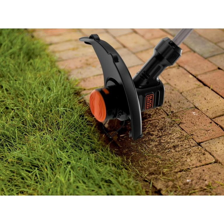 FULL TEST & REVIEW of BLACK+DECKER 2-in-1 String Trimmer / Edger and  Trencher 