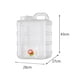 thumbnail image 3 of Contenedores de agua Sunnimix para almacenamiento Tanque de agua portátil con grifo 24L, 3 of 8